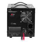 UPS Centrala Termica 3500VA 2400W utilizeaza 4 x baterie 12V AGM / GEL / Auto Sinusoida Pura Kemot URZ3430