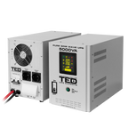 UPS Centrala Termica 5000VA 3500 TED Electric cu baterie auto externa