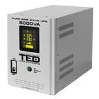 UPS Centrala Termica 5000VA 3500 TED Electric 