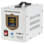 UPS Centrala Termica 500VA 300W utilizeaza 1 x baterie 12V AGM / GEL / Auto Sinusoida Pura Kemot URZ3404