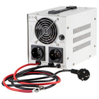 UPS Centrala Termica 500VA 300W utilizeaza 1 x baterie 12V AGM / GEL / Auto Sinusoida Pura Kemot URZ3404