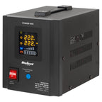 UPS Centrala Termica 500VA 300W utilizeaza 1 x baterie 12V AGM / GEL / Auto Sinusoida Pura Rebel RB-4001