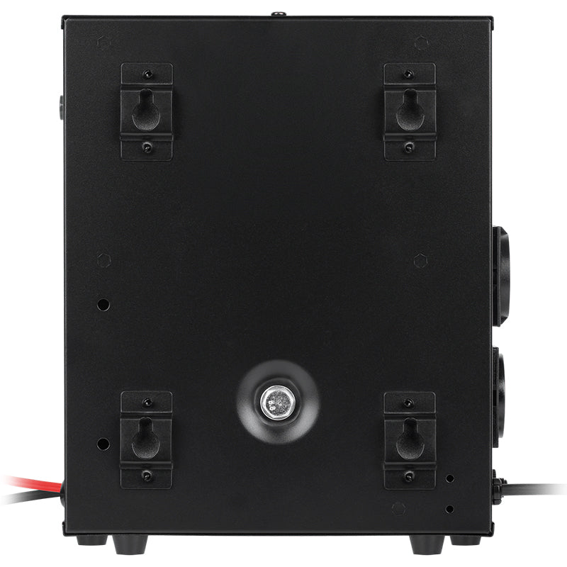 UPS Centrala Termica 500VA 300W Montaj Perete utilizeaza 1 x baterie 12V AGM / GEL / Auto Sinusoida Pura Rebel RB-4011