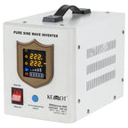 UPS Centrala Termica 800VA 500W utilizeaza 1 x baterie 12V AGM / GEL / Auto Sinusoida Pura Kemot URZ3405
