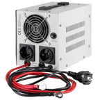 UPS Centrala Termica 800VA 500W utilizeaza 1 x baterie 12V AGM / GEL / Auto Sinusoida Pura Kemot URZ3405