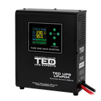 UPS Centrala Termica 900VA 500W Wall Litiu LiFePO4 TED Electric