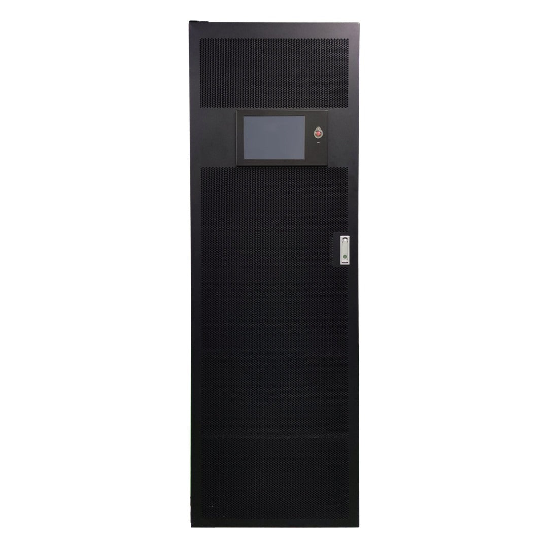 UPS Modular 300kW 300kVA Online Dubla Conversie Trifazat, Cabinet COVER MAXSAFE 305 Imagine secundară a produsului