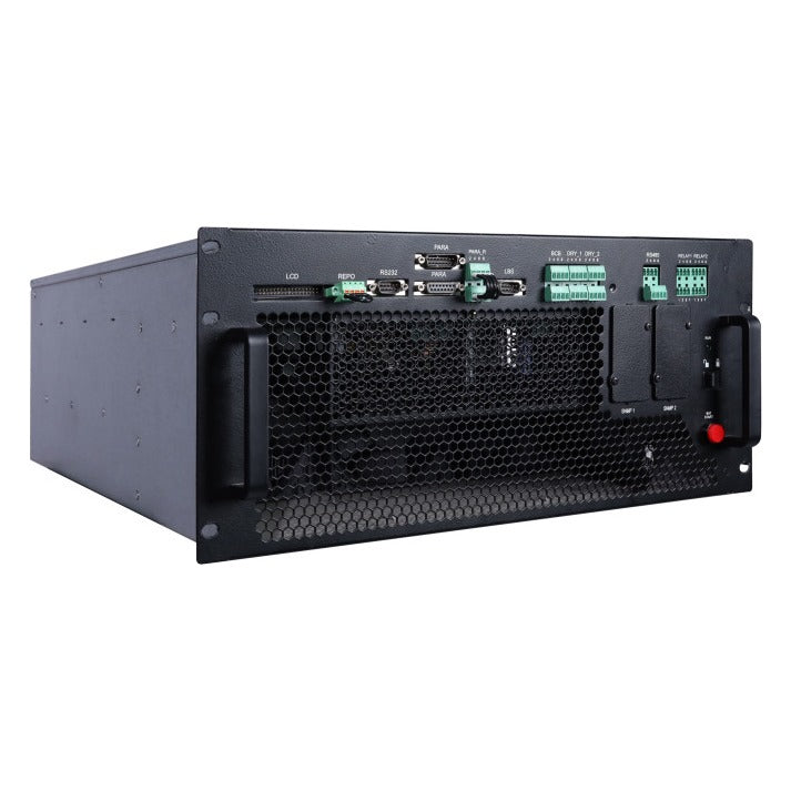 UPS Modular 300kW 300kVA Online Dubla Conversie Trifazat, Cabinet COVER MAXSAFE 305
