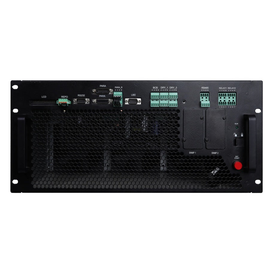 UPS Modular 300kW 300kVA Online Dubla Conversie Trifazat, Cabinet COVER MAXSAFE 305
