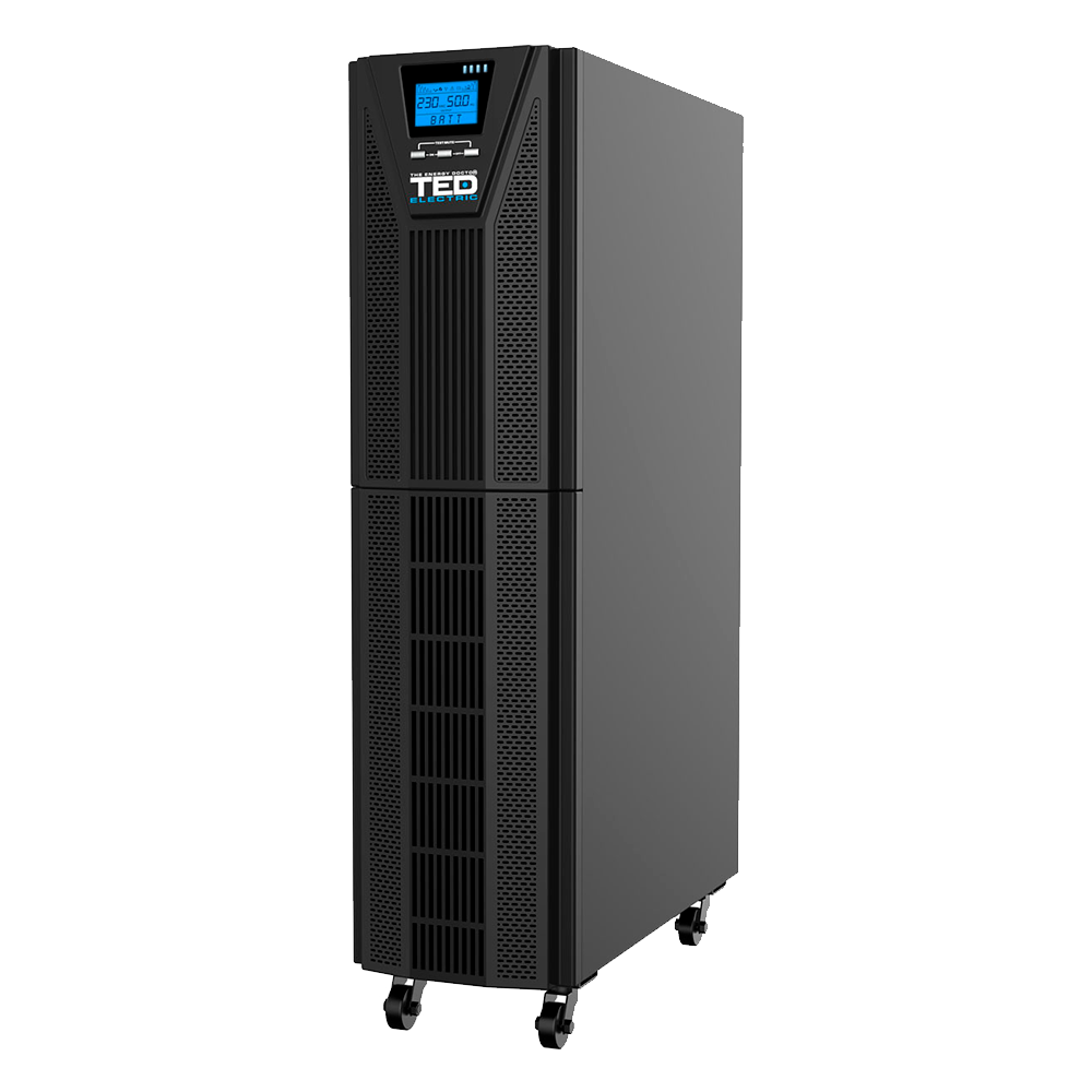 UPS Online 6KKVA 6kW TED Electric Imagine principală a produsului