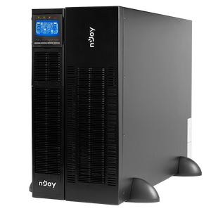 UPS 10KVA 10kW Rackabil / Tower (Convertibil) SMART, necesita cabinet 20 x 12V 9Ah nJoy Balder