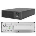 UPS 30KVA 30kW Rackabil / Tower 3U Convertibil Trifazat Online Dubla Conversie INDUSTRIAL nJoy Ranger 30KR
