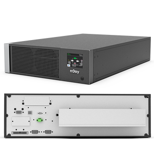 UPS 30KVA 30kW Rackabil / Tower 3U Convertibil Trifazat Online Dubla Conversie INDUSTRIAL nJoy Ranger 30KR