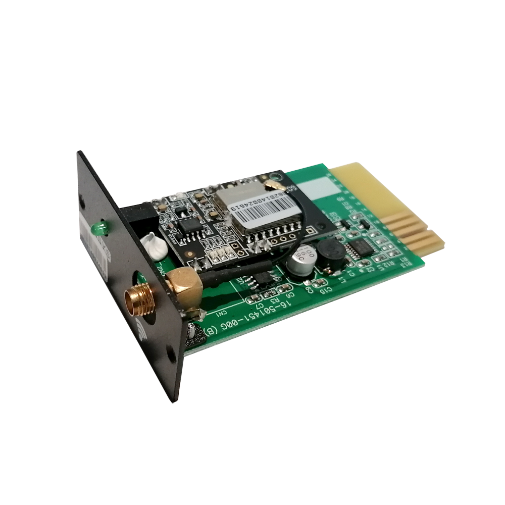 WIFI Smart Card Monitorizare la Distanta UPS-uri Android