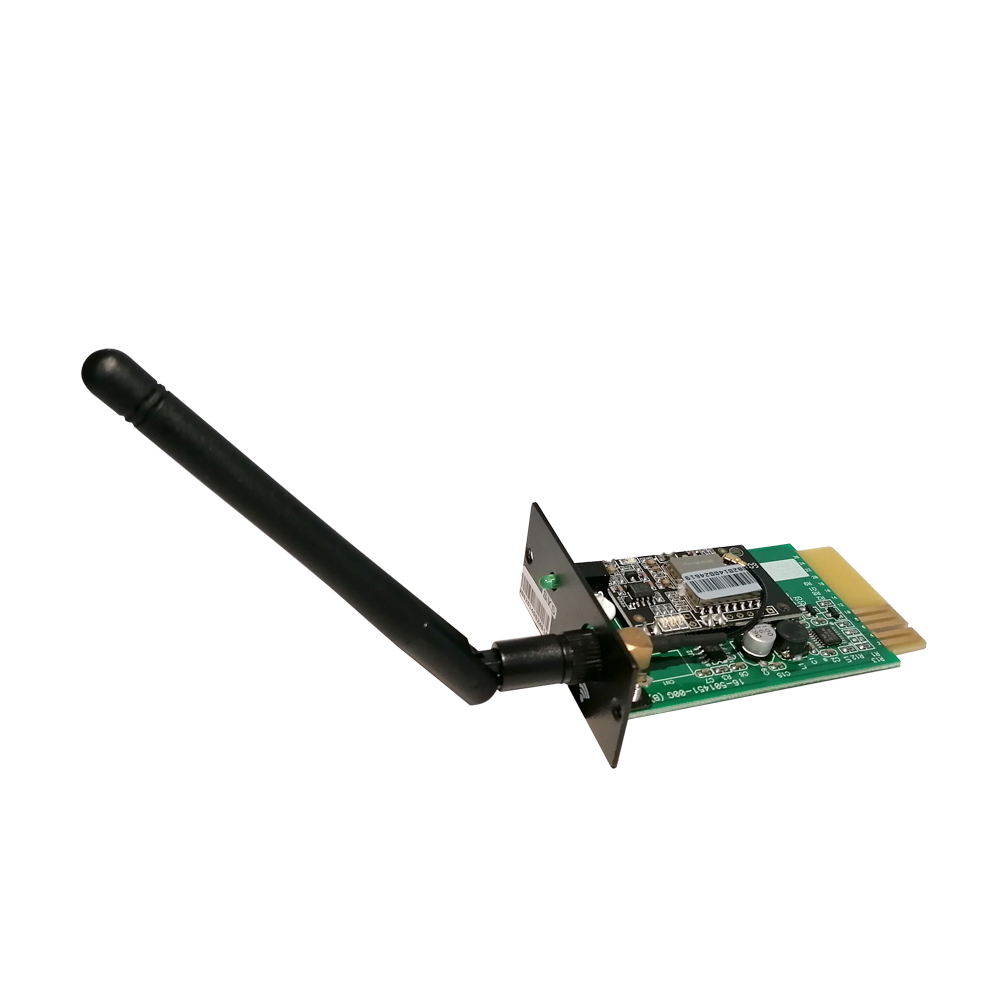 WIFI Smart Card Monitorizare la Distanta UPS-uri Imagine principală a produsului