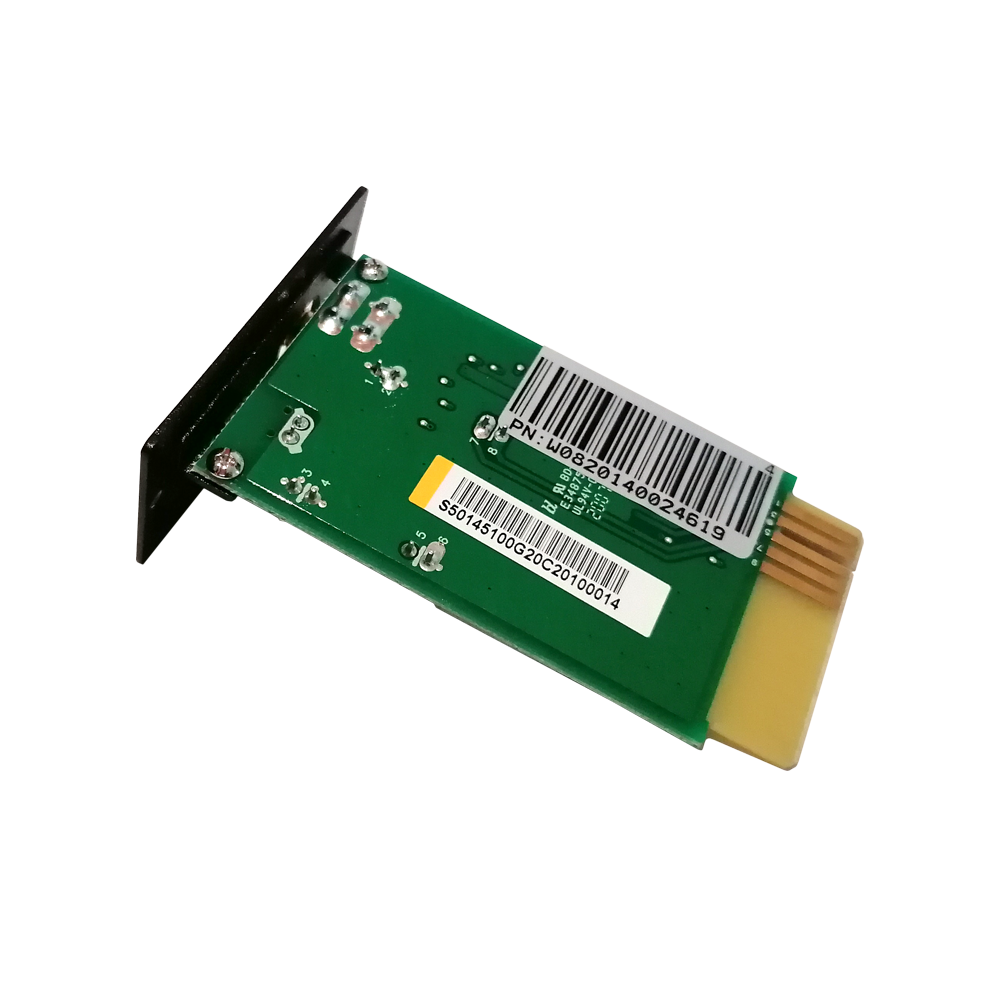 WIFI Smart Card Monitorizare la Distanta UPS-uri nJoy cu Aplicatie