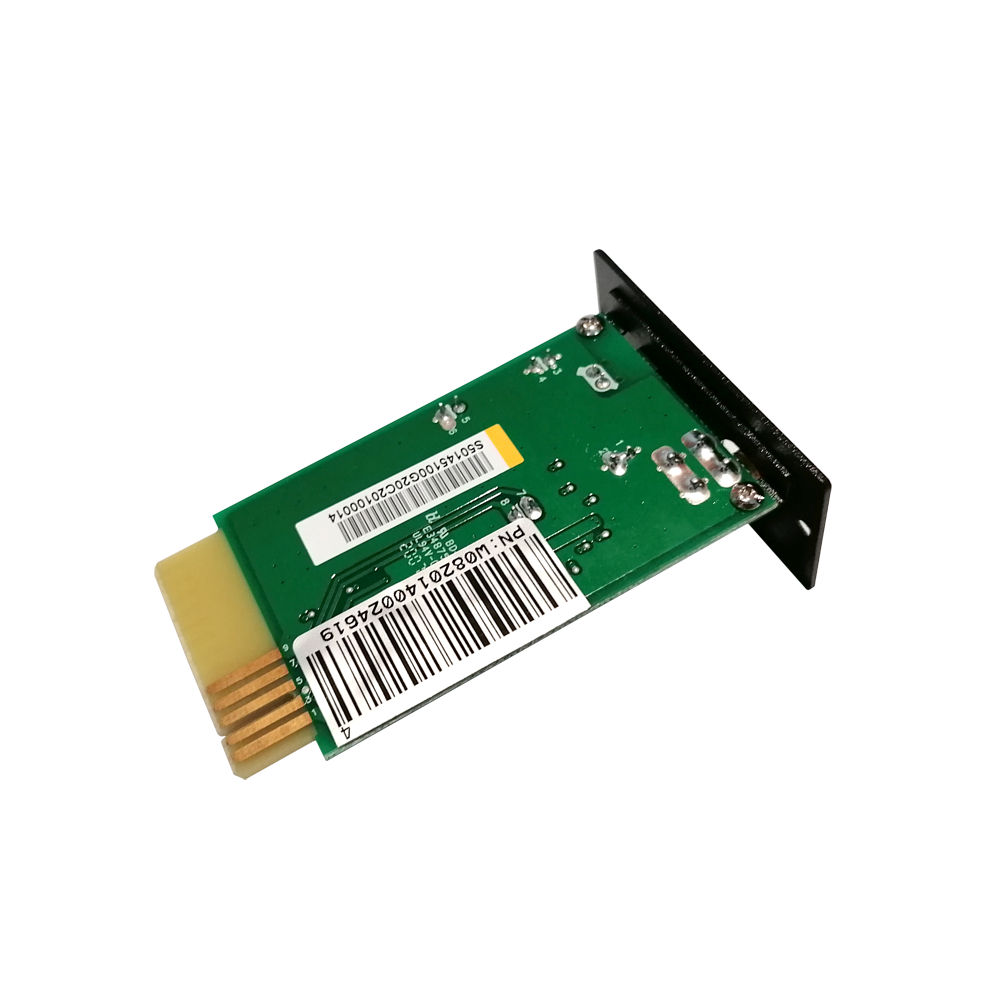WIFI Smart Card Monitorizare la Distanta UPS-uri pe telefon
