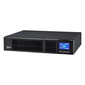 UPS 2700W 3000VA Line Interactive Sinusoida Pura Rack / Tower 2U COVER WINTER 3000