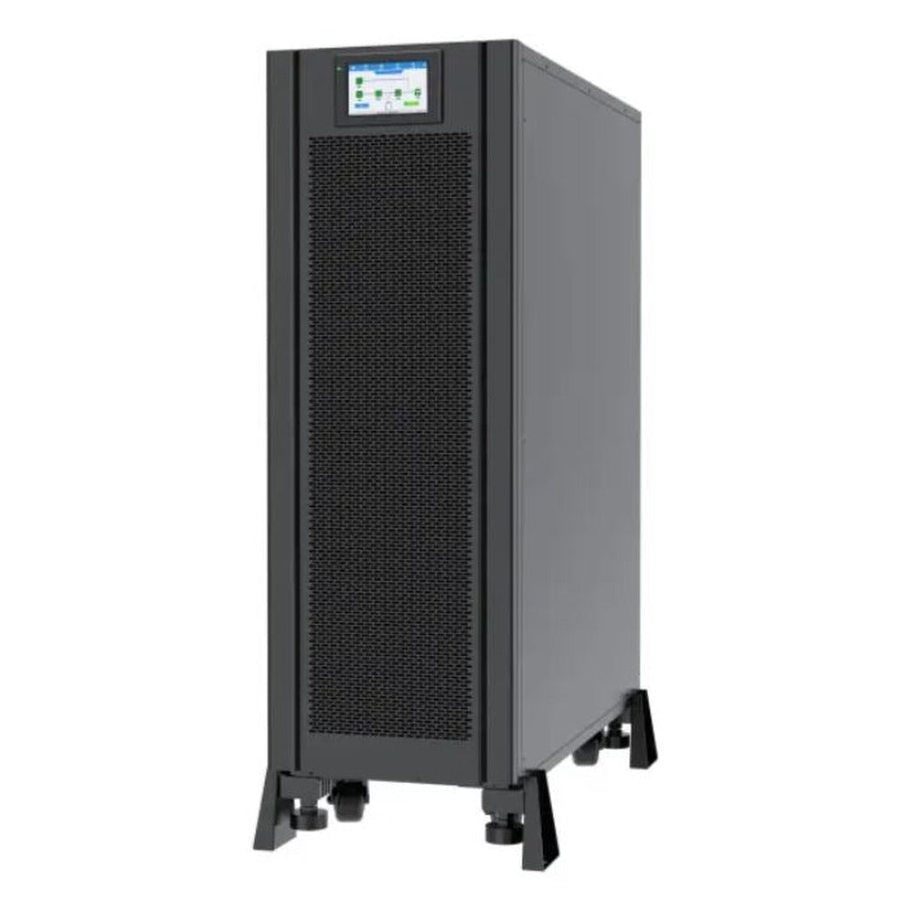 UPS 30kW 30kVA Online Dubla Conversie Trifazat Tower cu Spatiu pentru Acumulatori COVER INSERT 30K Imagine principală a produsului