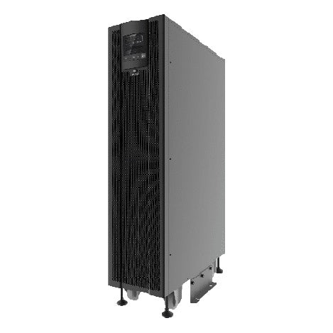 UPS 30kW 30kVA Online Dubla Conversie Trifazat Tower Iesire 3:3 / 3:1 COVER MY 30K Imagine principală a produsului