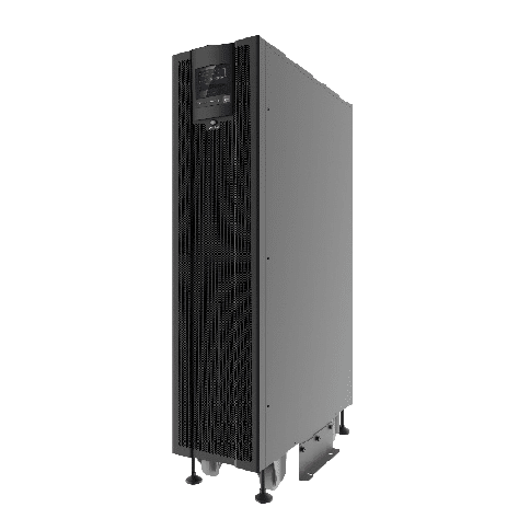 UPS 30kW 30kVA Online Dubla Conversie Trifazat Tower Iesire 3:3 / 3:1 COVER MY 30K Imagine principală a produsului